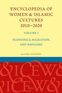Produktbild: Encyclopedia of Women & Islamic Cultures 2010-2020, Volume 3