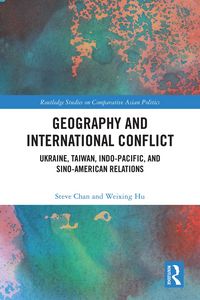 Produktbild: Geography and International Conflict
