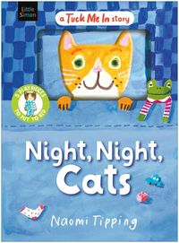 Produktbild: Night, Night, Cats