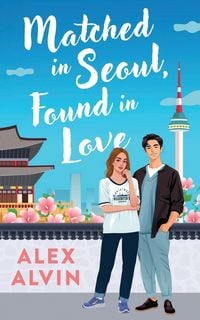 Produktbild: Matched in Seoul, Found in love