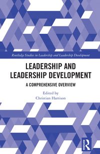 Produktbild: Leadership and Leadership Development
