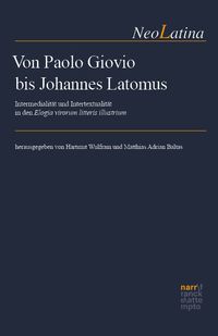 Produktbild: Von Paolo Giovio bis Johannes Latomus