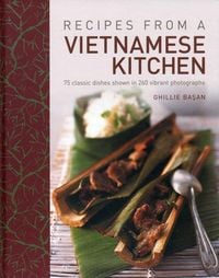 Produktbild: Recipes from a Vietnamese Kitchen