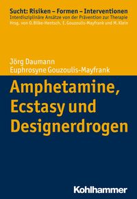 Bild vom Artikel Amphetamine, Ecstasy und Designerdrogen vom Autor Jörg Daumann