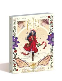 Produktbild: Le jardin des fees ecrin vol. 01