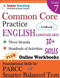 Produktbild: Common Core Practice - 7th Grade English Language Arts