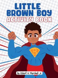 Produktbild: Little Brown Boy Activity Book
