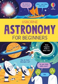 Produktbild: Astronomy For Beginners