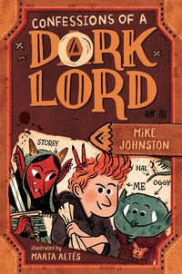 Produktbild: Confessions of a Dork Lord