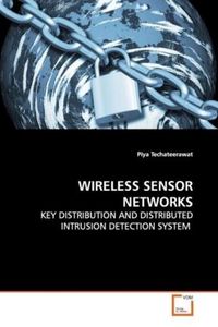 Produktbild: Techateerawat, P: Wireless Sensor Networks