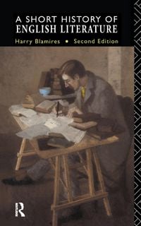 Produktbild: A Short History of English Literature