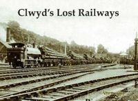 Produktbild: Clwyd's Lost Railways
