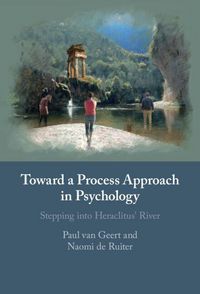 Produktbild: Toward a Process Approach in Psychology