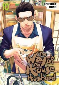 Produktbild: The Way of the Househusband, Vol. 10