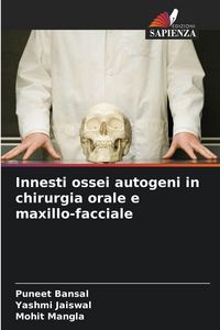 Produktbild: Innesti ossei autogeni in chirurgia orale e maxillo-facciale