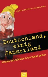 Produktbild: Deutschland, einig Jammerland