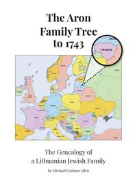 Produktbild: The Aron Family to 1743