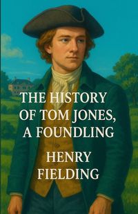 Produktbild: The History Of Tom Jones A Foundling(Illustrated)