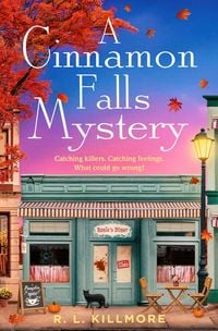 Produktbild: A Cinnamon Falls Mystery