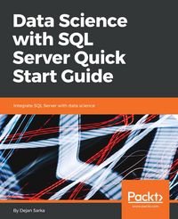 Produktbild: Data Science with SQL Server Quick Start Guide