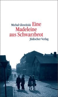 Produktbild: Eine Madeleine aus Schwarzbrot