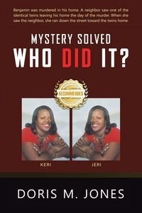 Produktbild: Mystery Solved