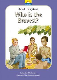 Produktbild: David Livingstone: Who Is the Bravest?