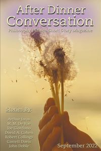 Produktbild: After Dinner Conversation Magazine