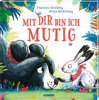 Produktbild: Mit dir bin ich mutig