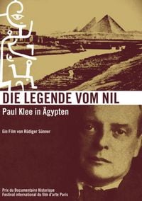 Produktbild: Die Legende vom Nil. Paul Klee in &Auml;gypten