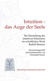 Produktbild: Intuition - das Auge der Seele