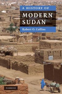 Produktbild: A History of Modern Sudan