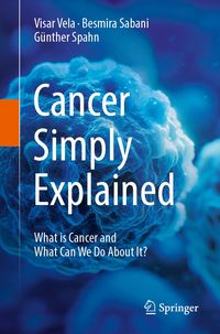 Produktbild: Cancer Simply Explained