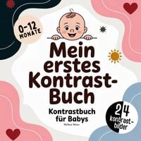 Produktbild: Kontrastbuch f&uuml;r Babys