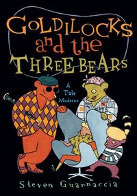 Produktbild: Goldilocks & The 3 Bears
