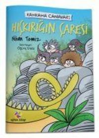 Produktbild: Hickirigin Caresi - Kahkaha Canavari