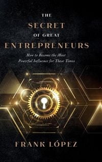 Produktbild: The secret of great entrepreneurs