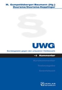 Produktbild: UWG