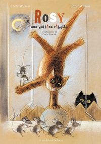 Produktbild: Rosy una gattina ribelle