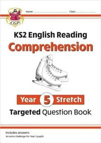 Produktbild: KS2 English Year 5 Stretch Reading Comprehension Targeted Question Book (+ Ans)