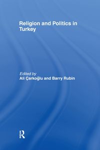 Produktbild: Religion and Politics in Turkey