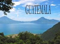 Produktbild: Guatemala - Ein kleiner Bildband