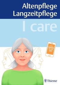 Bild vom Artikel I care – Altenpflege Langzeitpflege vom Autor Susanne Andreae