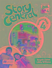 Produktbild: Llanas, A: Story Central Level 4 Student Book Pack