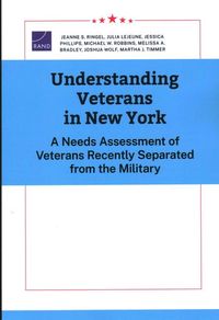 Produktbild: Understanding Veterans in New York