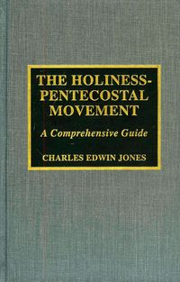 Produktbild: The Holiness-Pentecostal Movement