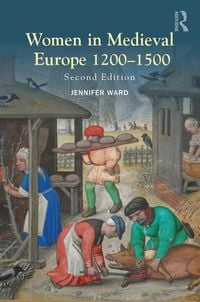 Produktbild: Women in Medieval Europe 1200-1500
