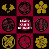 Produktbild: Family Crests of Japan
