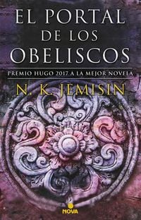 Bild vom Artikel El Portal de Los Obeliscos / The Obelisk Gate vom Autor N. K. Jemisin