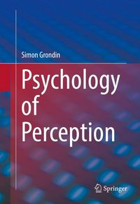 Produktbild: Psychology of Perception